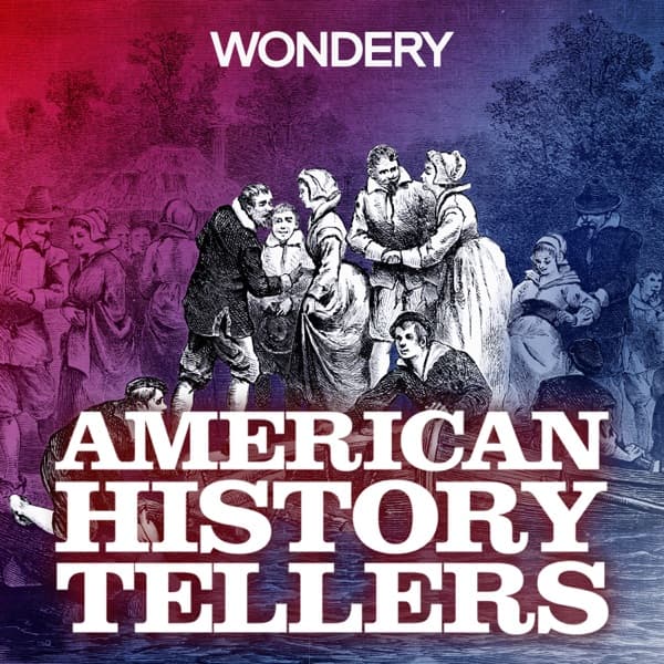 American History Tellers Poster