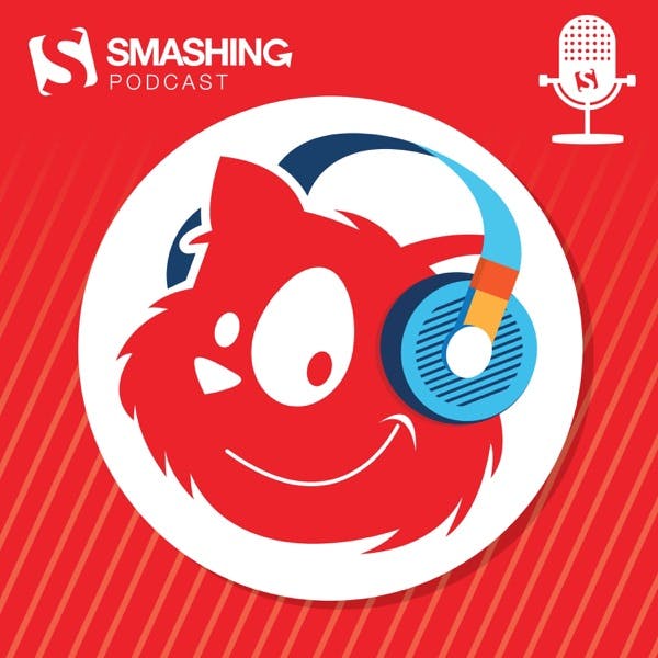 Smashing Podcast Poster