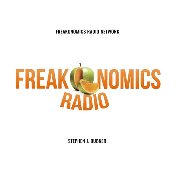 Freakonomics Radio Poster