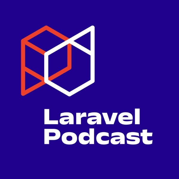 The Laravel Podcast Poster
