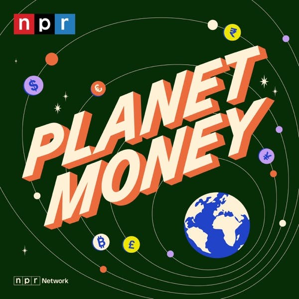 Planet Money Poster