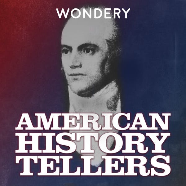 American History Tellers Poster