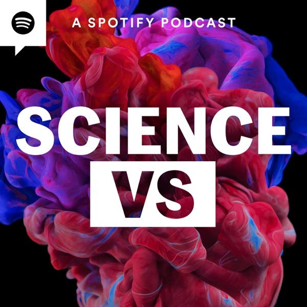 Science Vs Poster