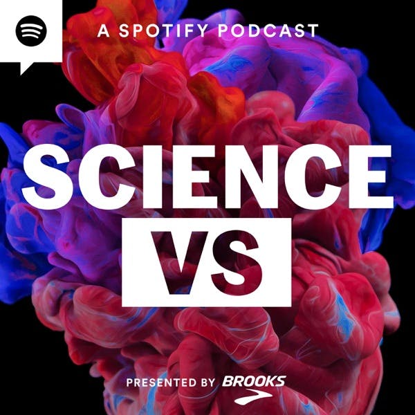 Science Vs Poster