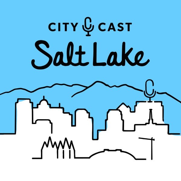 City Cast Salt Lake Poster