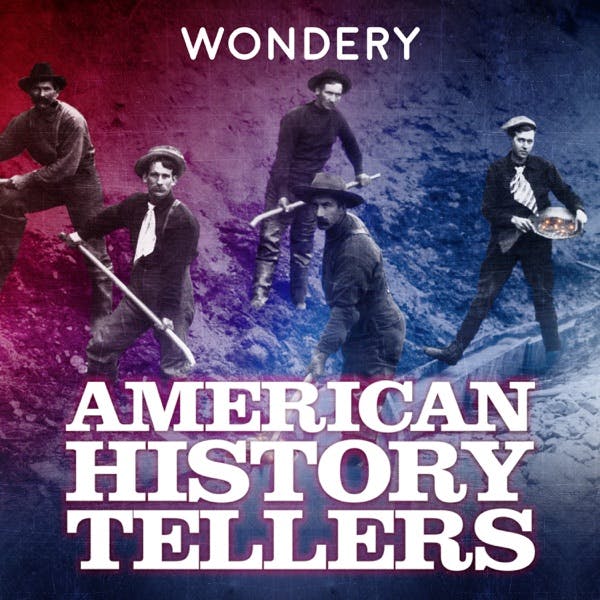 American History Tellers Poster