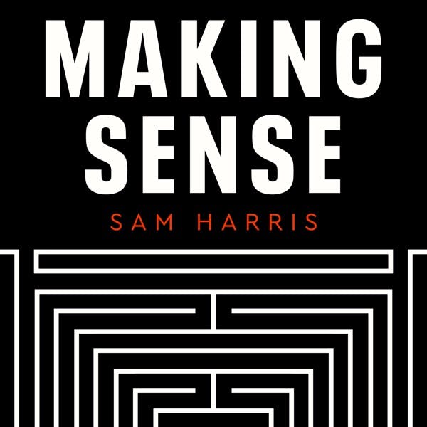 Making Sense with Sam Harris Poster