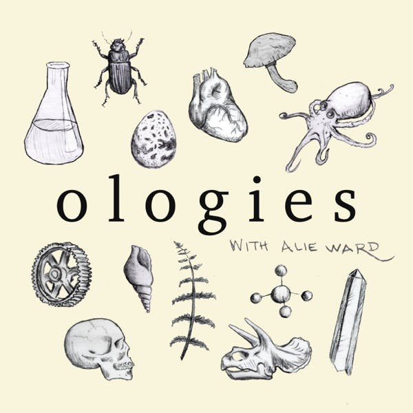 Ologies with Alie Ward Poster
