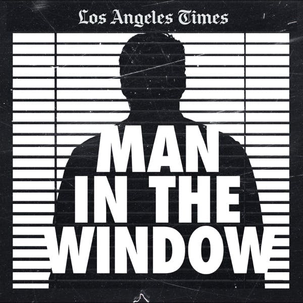 Man In The Window: The Golden State Killer Poster