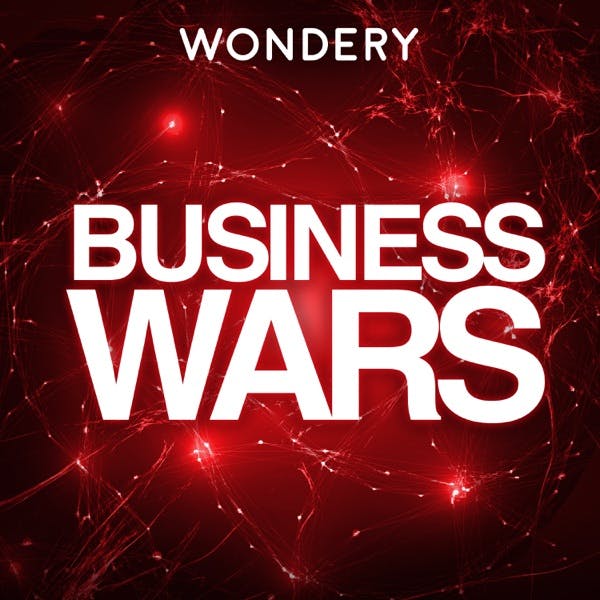Business Wars Poster