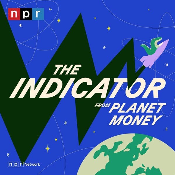 The Indicator from Planet Money Poster