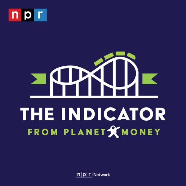 The Indicator from Planet Money Poster