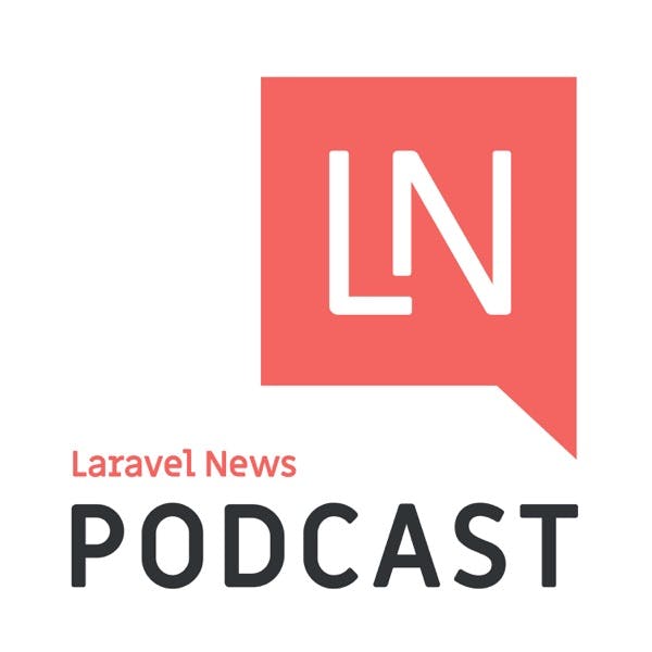 Laravel News Podcast Poster