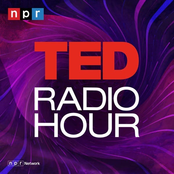 TED Radio Hour Poster