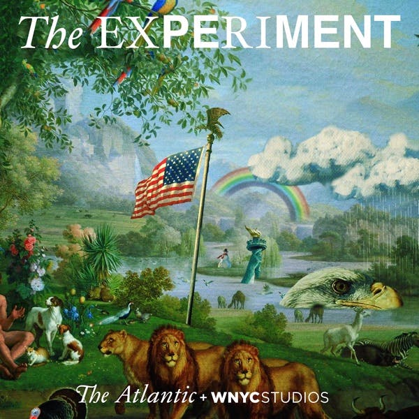 The Experiment Poster