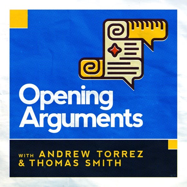 Opening Arguments Poster